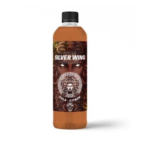 Silver Wing 0mg 1L - The MDS Juice – Image 2