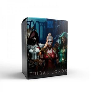 Sorceress (Triple Fruits Rouges) 0mg 50ml - Tribal Lords by Tribal Force