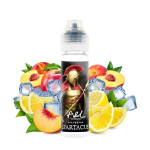 Spartacus 0mg 50ml - Ultimate by A&L
