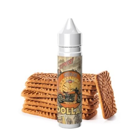 Speculoos 0mg 50ml - Dollar by Juice 66 – Image 2