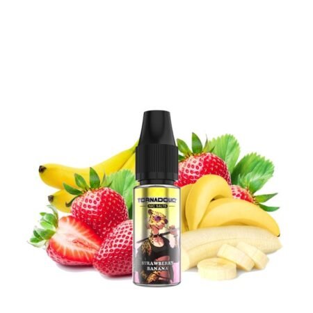 Strawberry Banana 10ml - Tornadoliq – Image 5