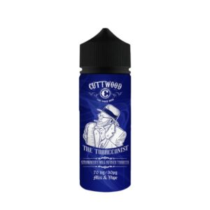Strawberry Milk Infused Tobacco 0mg 100ml - Cuttwood The Tobacconist
