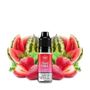 Strawberry Watermelon Nic Salts 10ml - Fruit Full by Dinner Lady