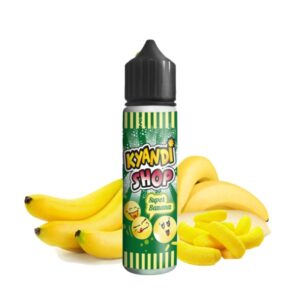 Super Banana 0mg 50ml - Kyandi Shop