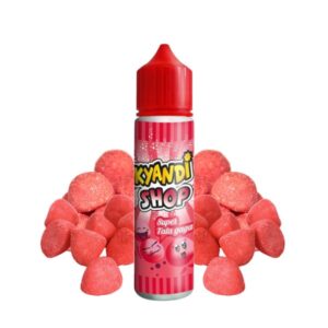 Super Tata Gaga 0mg 50ml - Kyandi Shop