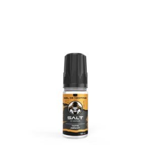 Tart Abricot 10ml - Wonderful Tart by Salt E-vapor