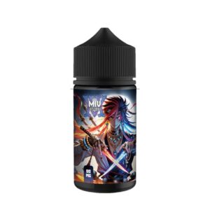Tengen 0mg 100ml - Made In Vape