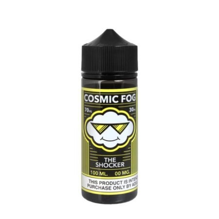 The Shocker 0mg 100ml - Cosmic Fog – Image 2