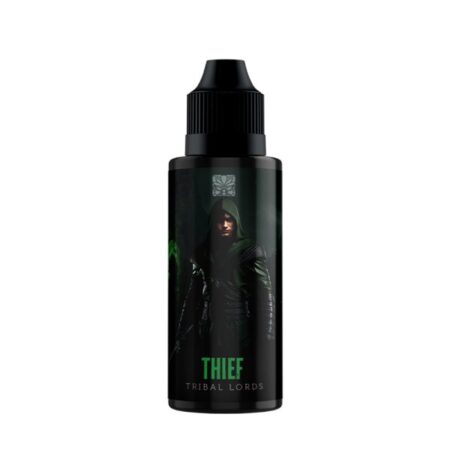 Thief (Fruit Tropical/Fraise) 0mg 100ml - Tribal Lords by Tribal Force – Image 2