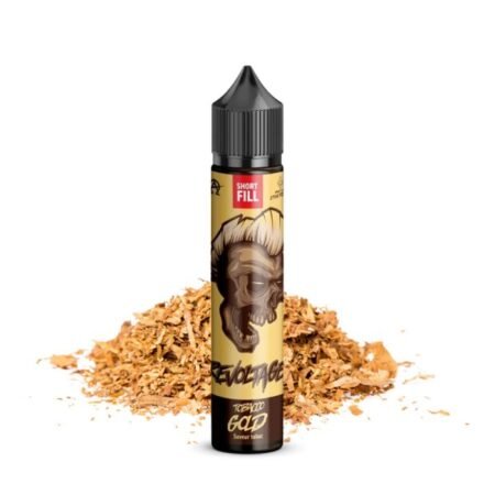 Tobacco Gold 0mg 50ml - Revoltage – Image 2