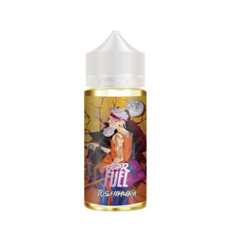 Toshimura 0mg 100ml - Fighter Fuel by Maison Fuel – Image 2