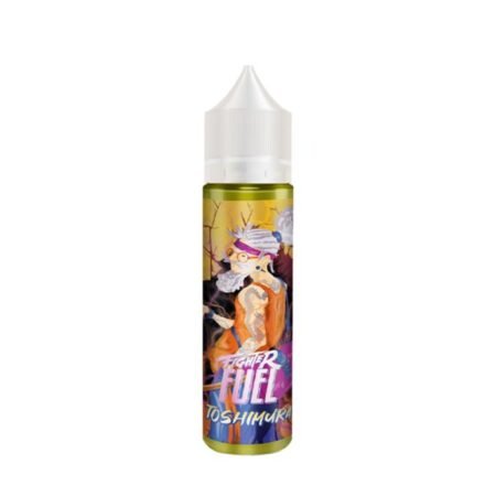 Toshimura 0mg 50ml - Fighter Fuel by Maison Fuel – Image 2