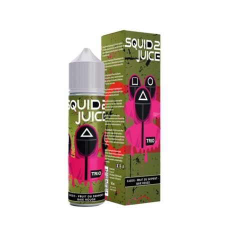 Trio 0mg 50ml - Squid Juice 2 – Image 2