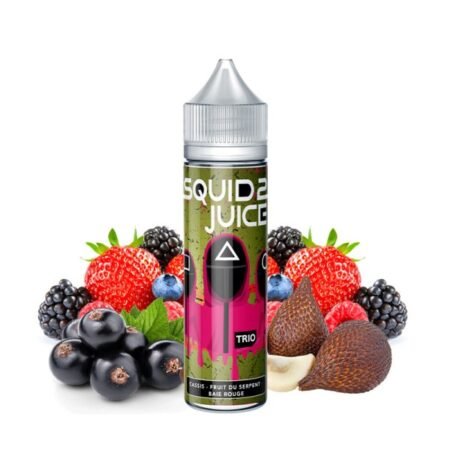 Trio 0mg 50ml - Squid Juice 2 – Image 3