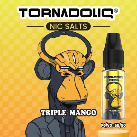 Triple Mango 10ml - Tornadoliq – Image 2