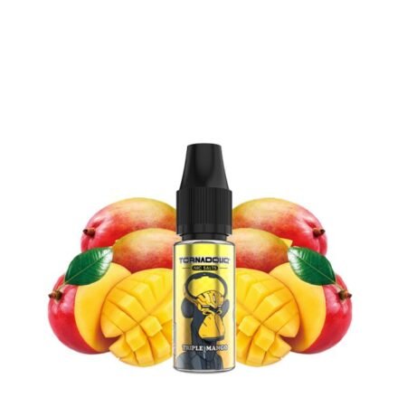 Triple Mango 10ml - Tornadoliq – Image 3