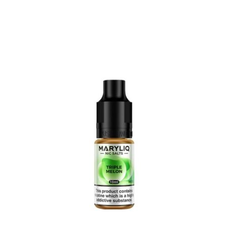 Triple Melon Nic Salt 10ml - Maryliq by Lost Mary