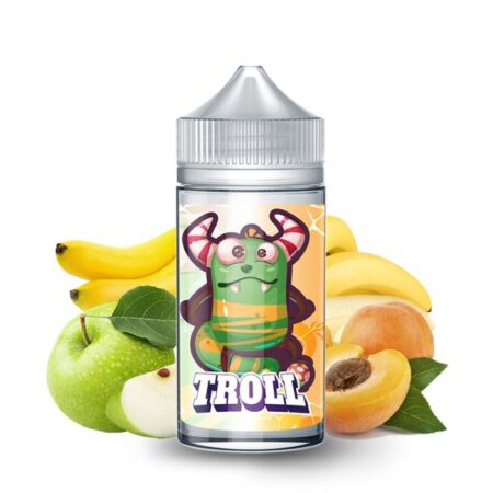 TROLL- 0mg 200ml - Monster – Image 2
