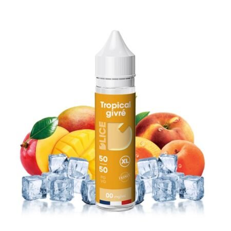 Tropical Givré 0mg 50ml - Dlice XL by Dlice – Image 2