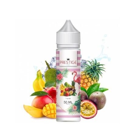 Tropicale 0mg 50ml - Prestige Fruits – Image 2