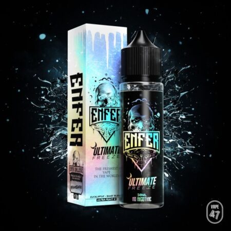 Ultimate Freeze 0mg 50ml - ENFER – Image 2