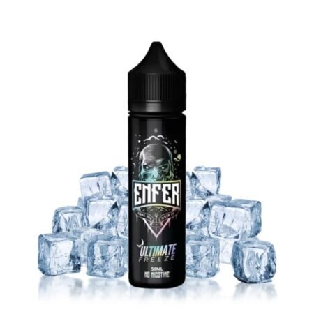 Ultimate Freeze 0mg 50ml - ENFER – Image 3