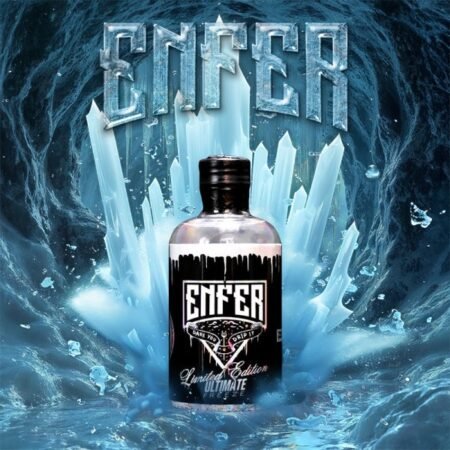 Ultimate Freeze 250ml 0mg Limited Edition - Enfer – Image 2