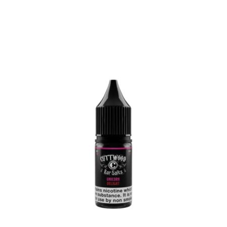 Unicorn Delight Nic Salts 10ml - Bar Salts by Cuttwood – Image 3
