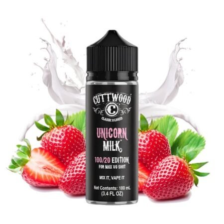 Unicorn Milk 0mg 100ml - Cuttwood Classics – Image 2