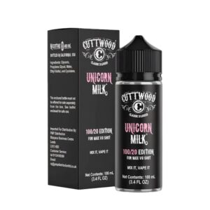 Unicorn Milk 0mg 100ml - Cuttwood Classics