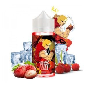 Uraken 0mg 100ml - Fighter Fuel by Maison Fuel