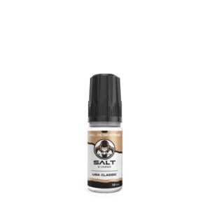 USA Classic 10ml - Salt E-vapor