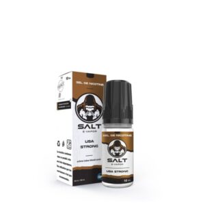 USA Strong 10ml - Salt E-vapor