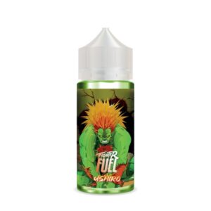 Ushiro 0mg 100ml - Fighter Fuel by Maison Fuel