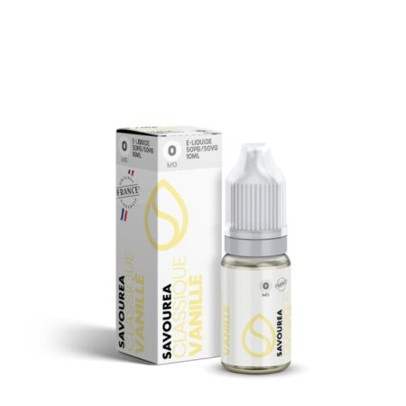 Vanille 10ml - Savourea – Image 2