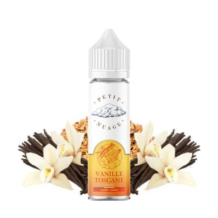 Vanille Toscane 0mg 50ml - Petit Nuage