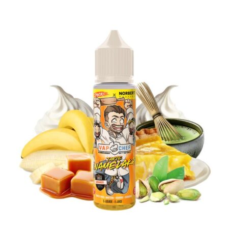 Vap Chef 0mg 50ml - Swoke – Image 2