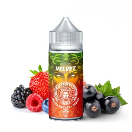 Velvet 0mg 100ml - The MDS Juice – Image 2