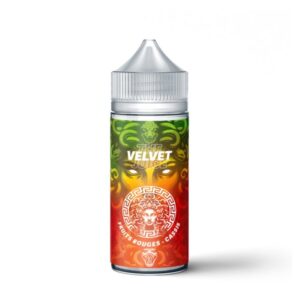 Velvet 0mg 100ml - The MDS Juice