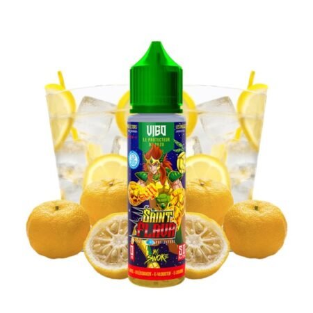 Vigo 0mg 50ml - Saint Flava by Swoke – Image 2