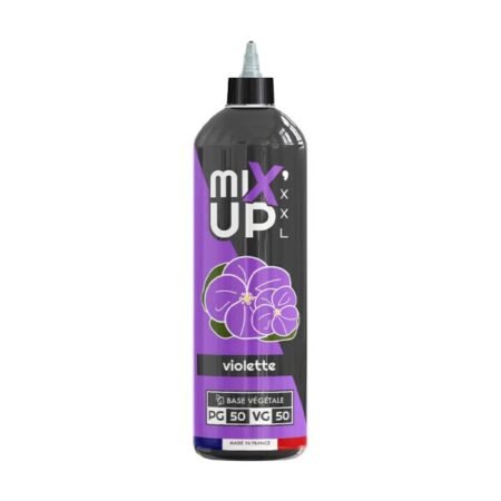 Violette 0mg 1L - MIX’UP XXL – Image 2