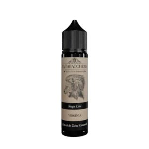 Virginia 0mg 40ml - Single Line by La Tabaccheria