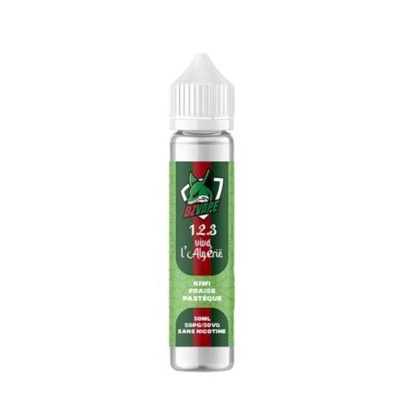 Viva l'Agérie 0mg 50ml - Dzvape – Image 2