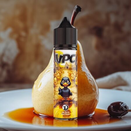 VPC 0mg 50ml - Les Jus Du Chat Perché – Image 2