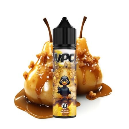 VPC 0mg 50ml - Les Jus Du Chat Perché – Image 3