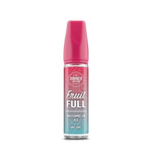 Watermelon Ice 0mg 50ml - Fruit Full by Dinner Lady