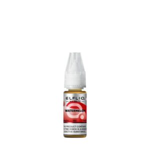 Watermelon Nic Salt 10ml - Elfliq by Elfbar