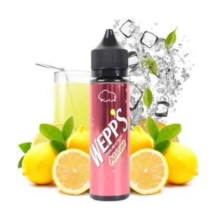 Wepp's Agrum 0mg 50ml - Creative Suite by Eliquid France – Image 2