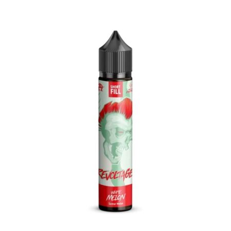 White Melon 0mg 50ml - Revoltage – Image 2