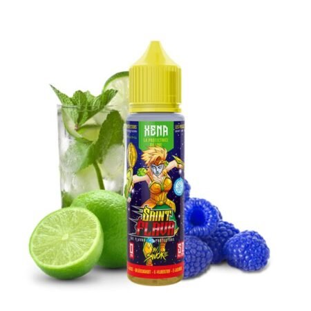 Xena 0mg 50ml - Saint Flava by Swoke – Image 2